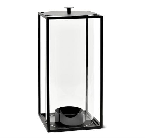 Audo Copenhagen Kubus Light'in Laterne Mittel H: 24 cm - Sortiert