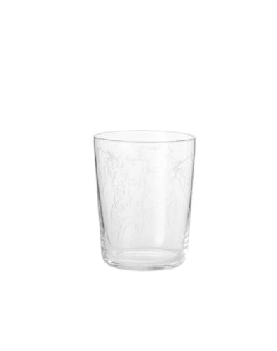 Frederik Bagger People Water 2 stk - Clear  OUTLET
