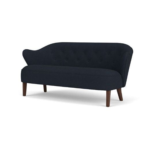 Audo Copenhagen Ingeborg 2,5 Pers Signatur Sofa L: 160 cm - Fiord 782/Røget Eg