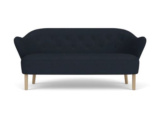 Audo Copenhagen Ingeborg 2,5 Pers Signature Sofa L: 160 cm - Fiord 782/Natur Eg