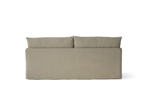 Audo Copenhagen Offset 2 Pers. Sofa mit losem Bezug L: 178 cm – Cotlin Poppy Seed