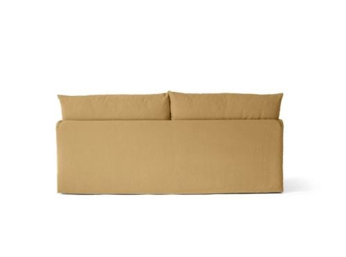 Audo Copenhagen Lose Sofabezug Offset 2 Pers. L: 178 cm – Cotlin-Weizen