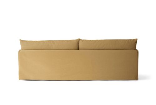Audo Copenhagen Lose Sofabezug Offset 3 Pers. L: 228 cm – Cotlin-Weizen