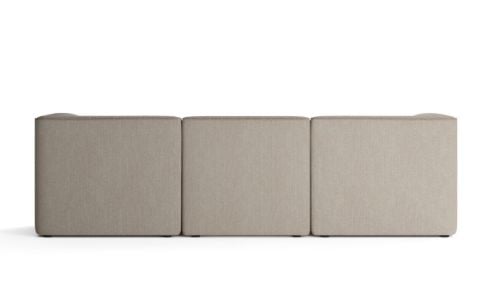 Audo Copenhagen Eave Modulsofa 86 3 Pers. L: 247 cm – Savanne 202