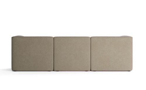 Audo Copenhagen Eave Modulsofa 86 3 Pers. L: 247 cm – Bouclé 02