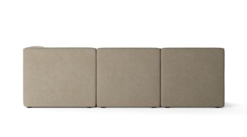 Audo Copenhagen Eave Corner Modular Sofa 86 3 Pers. Nach rechts gerichtete L: 236 cm – Bouclé 02