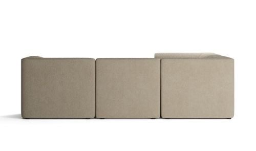 Audo Copenhagen Eave Hjørne Modulsofa 86 5 Pers. L: 247 cm – Bouclé 02