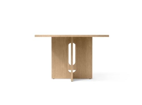Audo Copenhagen Androgynous Esstisch 280x110 cm - Natureiche/Natureiche