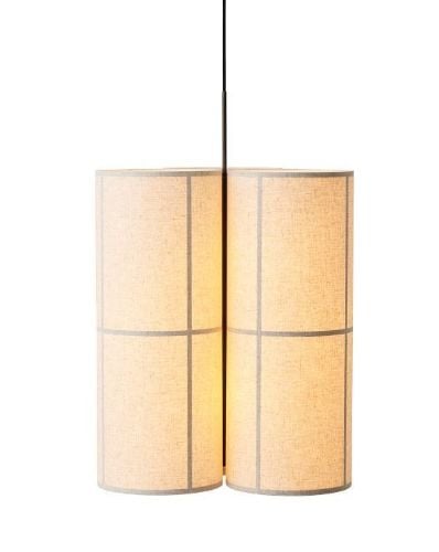 Audo Copenhagen Hashira Pendant Cluster Large Ø: 90 cm - Raw
