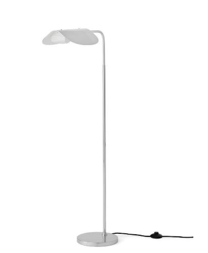 Audo Copenhagen Wing Stehleuchte H: 118 cm - Aluminium