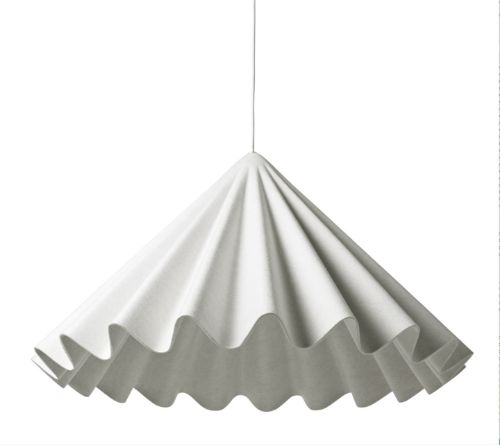 Audo Copenhagen Dancing Pendelleuchte Ø: 95 cm – gebrochenes Weiß