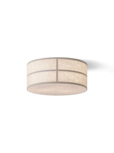 Audo Copenhagen Hashira Ceiling Lamp Ø: 50 cm - Raw