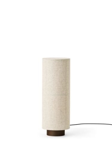 Audo Hashira Tischlampe H: 23,5 cm - Roh/Esche