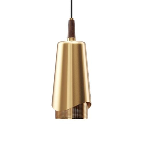 Audo Copenhagen Umanoff Pendant Ø: 11,5 cm - Brass