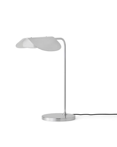 Audo Copenhagen Wing Tischleuchte, Höhe: 56 cm – Aluminium