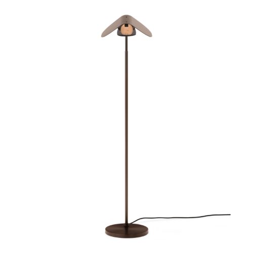 Audo Copenhagen Wing Stehleuchte - Bronzed Aluminium
