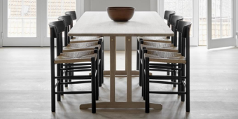 Fredericia Furniture Spisebordsstole