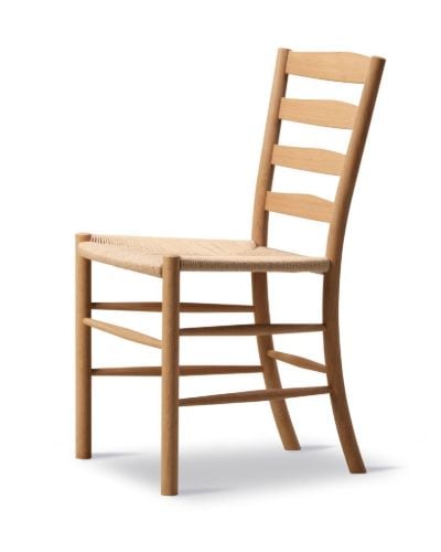 Fredericia Furniture 3207 Klint Esszimmerstuhl H: 85 cm - Geölte Eiche