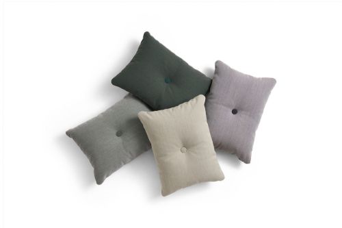HAY Dot Kissen Steelcut Trio 45x60 cm - Lavendel