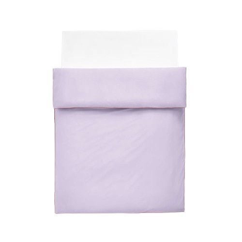 HAY Outline Duvet Cover 140x200 cm - Lavender