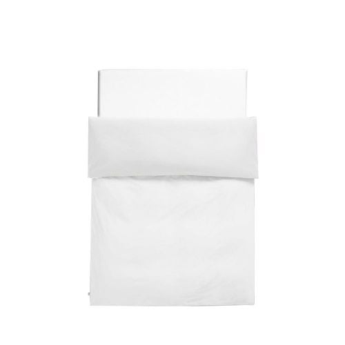 HAY Duo Duvet Cover 200x220 cm - White