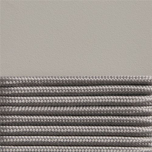 HAY Palissade Cord Esszimmerbank B: 128 cm - Himmelgrau