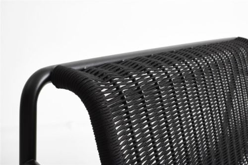 HAY Palissade Cord Lounge Sofa B: 139 cm - Anthrazit