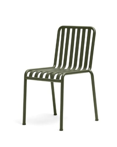 HAY Palissade Chair  - Olive