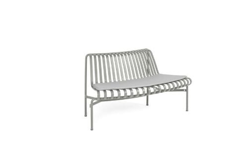 HAY Palissade Park Esszimmerbankkissen / 1 Stk. L: 127 cm – Himmelgrau