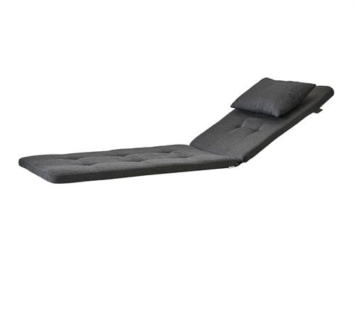 Cane-line Outdoor Presley Hyndesæt Til Solvogn - Black
