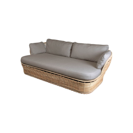 Bild für Kategorie Cane-line Outdoor Sofaer