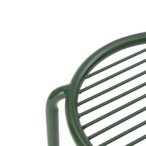 Normann Copenhagen Outdoor Vig Hocker - Grün
