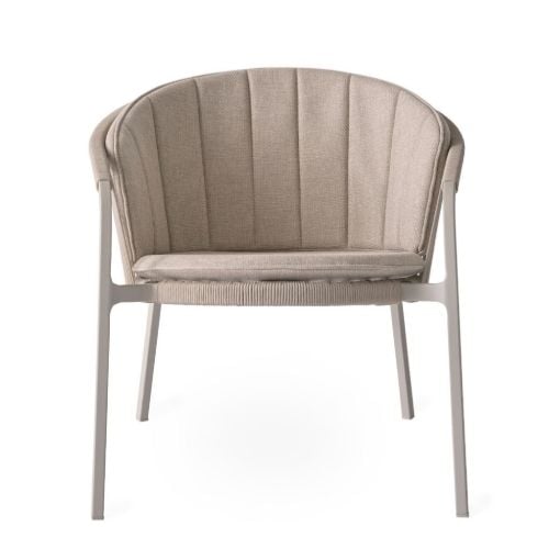 Vipp 710 Lagrasse Chair Back Cushion 69x36 cm - Dune Sand 