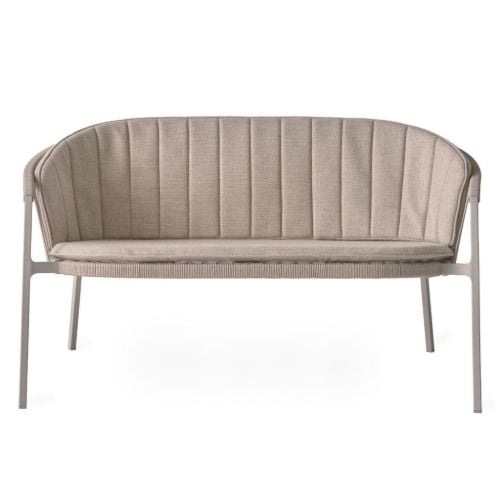 Vipp 721 Lagrasse Two-Seater Back Cushion 147x39 cm - Dune Sand 