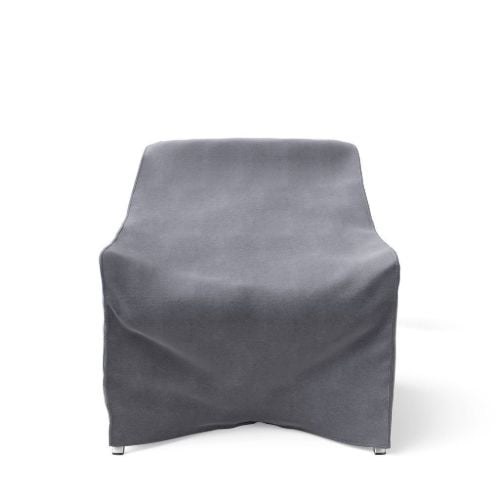 Vipp 713 Outdoor Open-Air Lounge Chair Cover - Grey