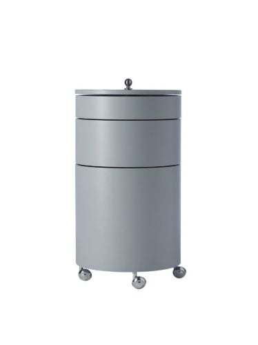 Verpan Barboy H: 72,5 cm – Fliedergrau