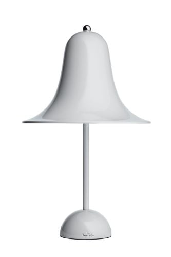 Verpan Pantop Ø23 Bordlampe H: 38cm - Mint Grey