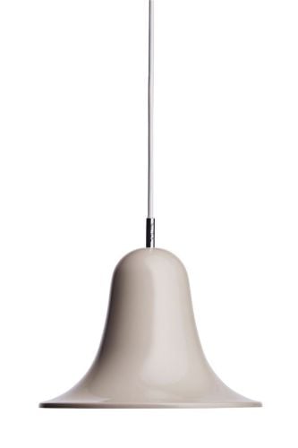 Verpan Pantop Ø23 Pendel Ø: 23 cm - Grey Sand OUTLET