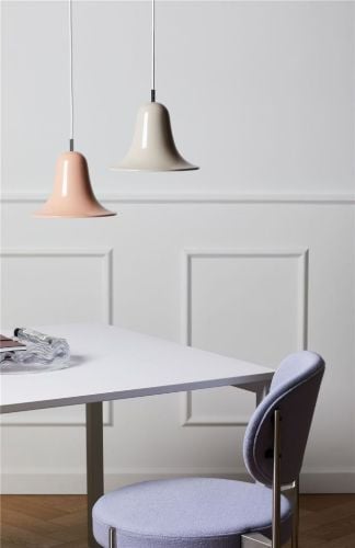 Verpan Pantop Ø23 Anhänger Ø: 23 cm - Grauer Sand OUTLET