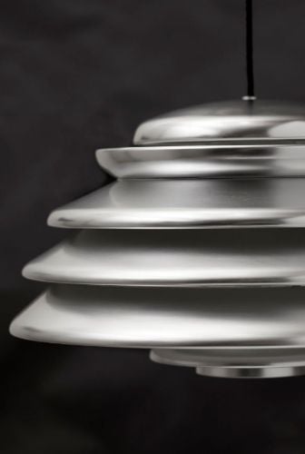 Verpan Hive Pendelleuchte Ø: 48 cm – Alu