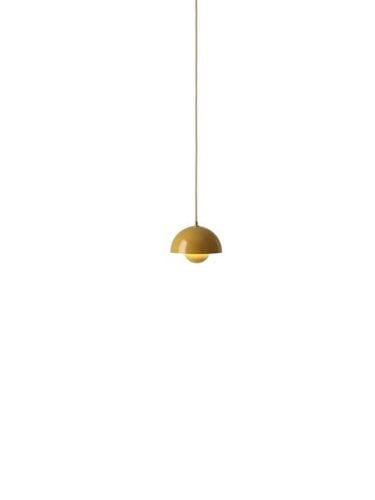 &Tradition Flowerpot VP10 Pendel Ø: 16 cm - Mustard