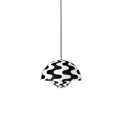 &Tradition Flowerpot VP7 Pendel Ø: 37 cm - Muster