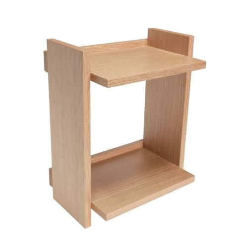Hübsch Forma Regal Small L: 34 cm - Natur