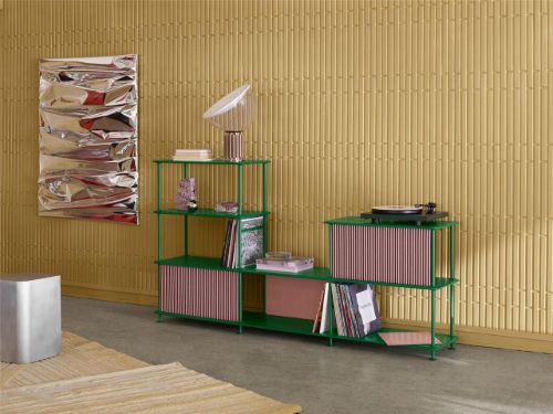 Montana QS Free 312000 Rolle 203,4x109,9x38 cm - Petersilie