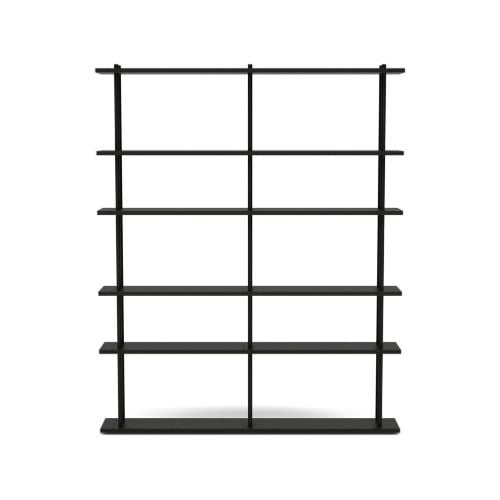 Fogia Bond 206 Reol 171x138 cm - Sort