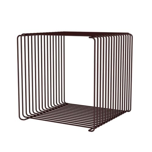 Montana QS Panton Wire Single 34,8x34,8x34,8 cm - 07 Black Red