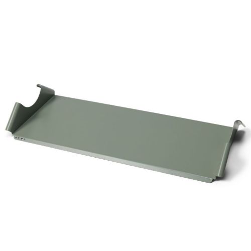 Pedestal Moon Tray Shelf 80x36 cm - Mossy Green 