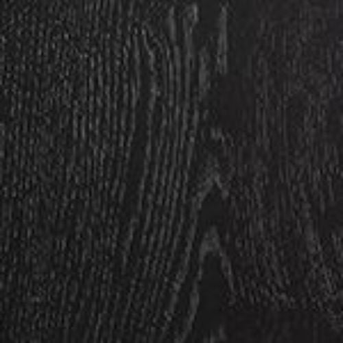Skovby SM546 Doppelschrank H: 145 cm - Schwarz lackierte Eiche