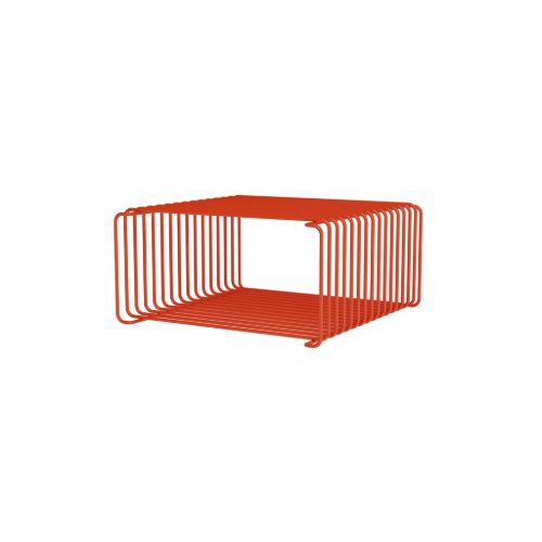 Montana Panton Wire Single Half Height 34,8x17,2x34,8 cm - 145 Rosehip