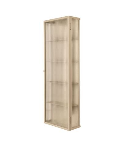 Ferm Living Haze Wandschrank 35x100 cm - Jern/Cashmere